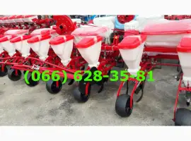 Зображення для оголошення Продаж новые сеялка СУПН-8 СУПН-6, СУПН-8(01, СУПН-6, СУПН 6-01 Сеялка для точного высева