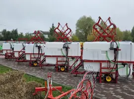 Зображення для оголошення Навісний обприскувач ОНШ (Г)-1000 л штанга 12