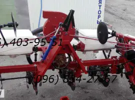 Зображення для оголошення Универсальные пропашные агрегаты супн-8, супн6
