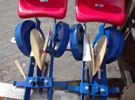 Зображення для оголошення Розсадосадопосадочна сажалка для капусти, розсади 2хрядна, 4хрядна