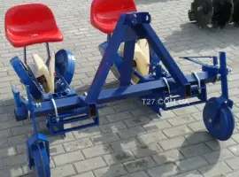 Зображення для оголошення Рассадопосадочная машина AGROMAX S237 (Польша)