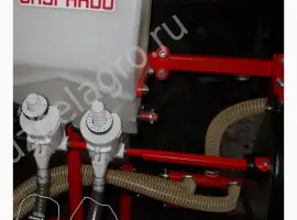 Зображення для оголошення Мікрогранулятор Agrozet Agromet AVR AMAK Bomet Cramer Grimme Hassia Miedema UNIA Struik