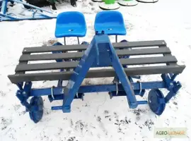 Зображення для оголошення Розсадосаджалка 2, 4 р Польща