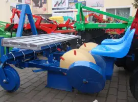 Зображення для оголошення Розсадосаджалка 2 рядкова Agromax Польща