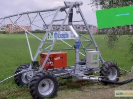 Зображення для оголошення Дождевальная консольная машина Otech Linear 4RMG для орошения полей