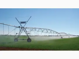 Зображення для оголошення Дождевальная консольная машина Otech Linear 2RM1 для орошения