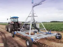 Зображення для оголошення Дождевальная консольная машина Otech Linear 4RMG-D для орошения