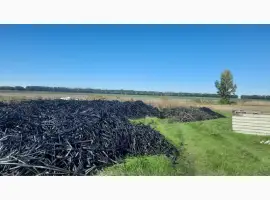 Зображення для оголошення Купую капельну стрічку б/у на переробку
