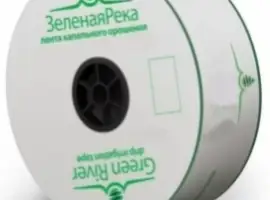 Зображення для оголошення Капельная лента капельна стрічка капельный набор полив в бухтах от500 намотка 110-450м