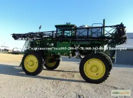 Зображення для оголошення Опрыскиватель самоходный Джон Дир John Deere 4830 из США