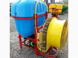 Зображення для оголошення Вентиляторний обприскувач 400 л