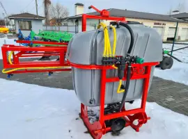 Зображення для оголошення Навісний обприскувач на 400 л штанга 12 м