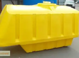 Зображення для оголошення Емкость на самоходный опрыскиватель 1500л