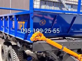 Зображення для оголошення Гноєрозкидач ПРТ-7