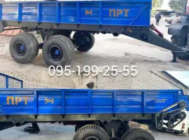 Зображення для оголошення Гноєрозкидач ПРТ-10; балансир ПРТ-10