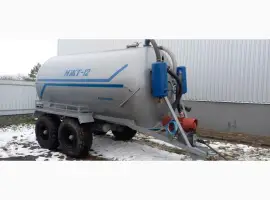 Зображення для оголошення Бочка МЖТ-12 вакумна для навозу чи води