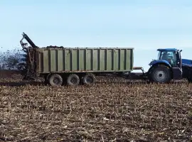 Зображення для оголошення Гноєрозкидач