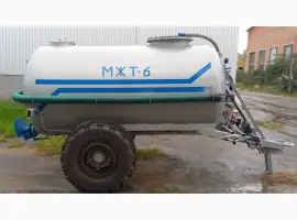 Зображення для оголошення Бочка МЖТ-6 для розкидання рідкого навозу