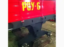 Зображення для оголошення Розкидач органических удобрений РОУ-6