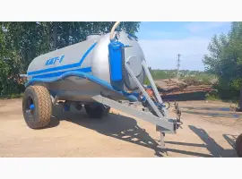 Зображення для оголошення Бочка для навозу МЖТ-8 до трактору МТЗ
