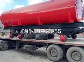 Зображення для оголошення Бочка МЖТ-16 шасі причепа 3ПТС-12; Запчастини ходової частини 3ПТС-12