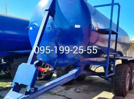 Зображення для оголошення Бочка МЖТ-10 під воду та рідкі добрива; балансир МЖТ-10; запчастини МЖТ-10