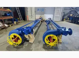 Зображення для оголошення Насос для жижі та навозу НПФ 1/10 (зі змішувачем та ножами)