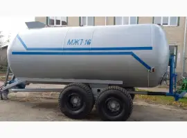 Зображення для оголошення Бочка-розкидач навозу МЖТ 16 (16м3)