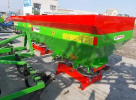 Зображення для оголошення Польський розкидач 1000 кг фірми Strumyk Польща