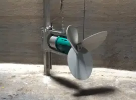 Зображення для оголошення Погружной миксер для навоза Stallkamp TMR3D (Германия)