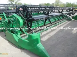 Зображення для оголошення Жатка зерновая John Deere 920 Flex 6