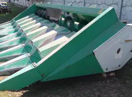 Зображення для оголошення КМС 8 Жатка кукурузоуборочная на комбайн дон-славутич