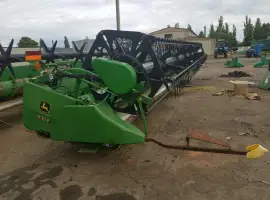 Зображення для оголошення Продам зерновую жатку John Deere 930 Flex 9