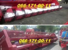 Зображення для оголошення Жатка 12 рядная ПСП-1210-23 "Falcon 1270" New Holland CS 6090