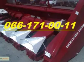 Зображення для оголошення Жатка ПСП-810-07 КЛЕВЕР Новая Claas Mega 350