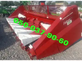 Зображення для оголошення Жатки Falcon-ПСП-810 New Holland CR 9080 В наличии Гарантия