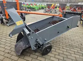 Зображення для оголошення Однорядний картоплекопач з суцільним ножем Vinmet