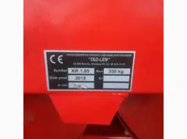 Зображення для оголошення Косилка Tad -len 1.35м
