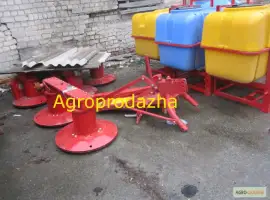 Зображення для оголошення Косилка роторная Z-169 (1