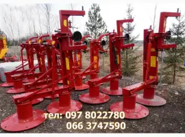 Зображення для оголошення Косарки роторні Wirax