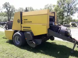 Зображення для оголошення Прес-підбирач тюковий Rivierre Casalis RC 8080 (Б/У