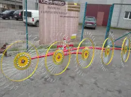 Зображення для оголошення Гребка