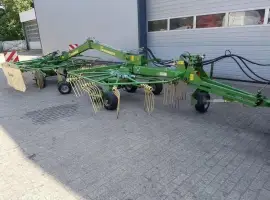 Зображення для оголошення Граблі (валкоформувач) Krone Swadro 710/26 T