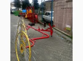 Зображення для оголошення Грабарка гребка граблы ворошилки Польща