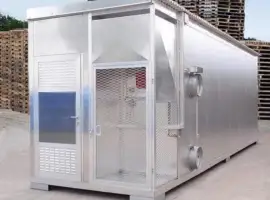 Зображення для оголошення Передвижная сушильная камера от Производителя