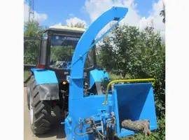 Зображення для оголошення Подрібнювач деревини