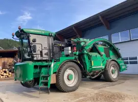 Зображення для оголошення Деревоподрібнювач Albach Diamant 2000