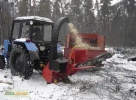 Зображення для оголошення Деревоподрібнююча машина