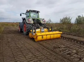 Зображення для оголошення Фреза-ротоватор MeriCrusher серії MJHS для трактора