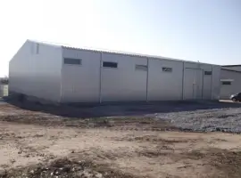 Зображення для оголошення Производим ангары и комплектующие: стойки
